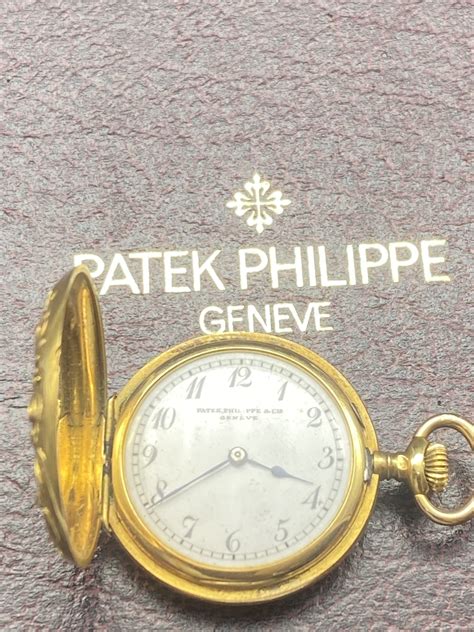 Patek Philippe Montres à gousset 